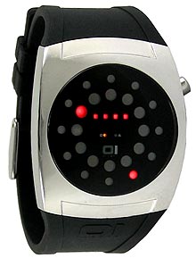 Lightmare Led Watch : Do You Know The Time? Lightmare