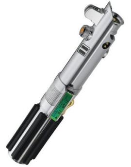 Lightsaber MP3