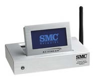 Smcs Ez Stream Connects Speakers To Internet smcwaag