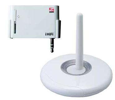 Zooms iHiFi streams audio from iPod to stereos zoomhifi