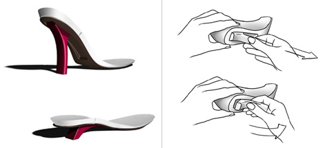 Our prayers to the fashion god have been answered Fancy Heels