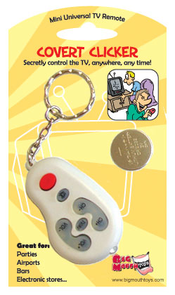 Covertly Click to your heart’s content covert clicker