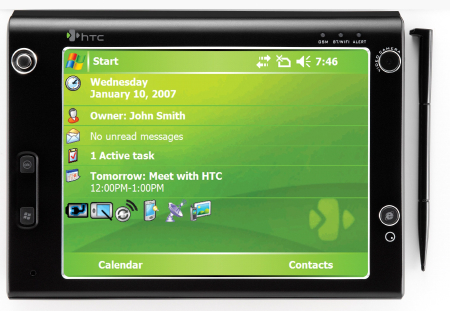 HTC Advantage