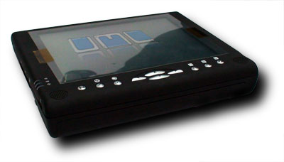 PaceBlade EasyBook P8N stealth slate UMPC PaceBlade EasyBook P8N UMPC