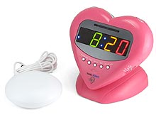 Heart Shaped Torture Love Clock