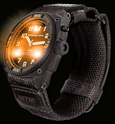 Jack Bauer’s Toys special ops watch
