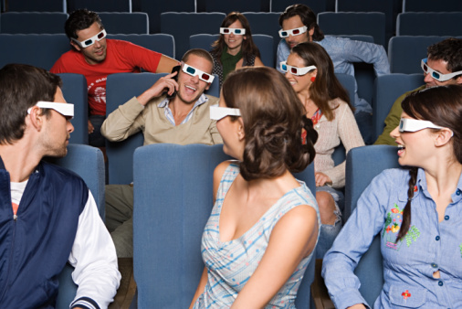 Russian Theater installs a cell phone blocker jibber jabber