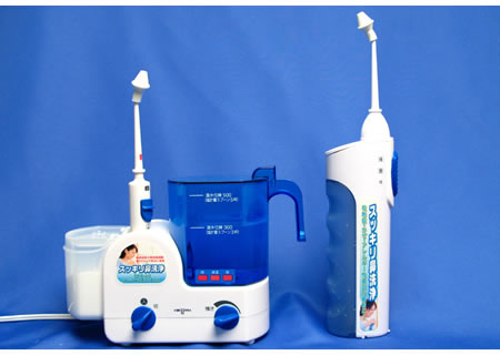 The Izumi INC 7000, to make picking your nose a little more high tech The nose picker 7000