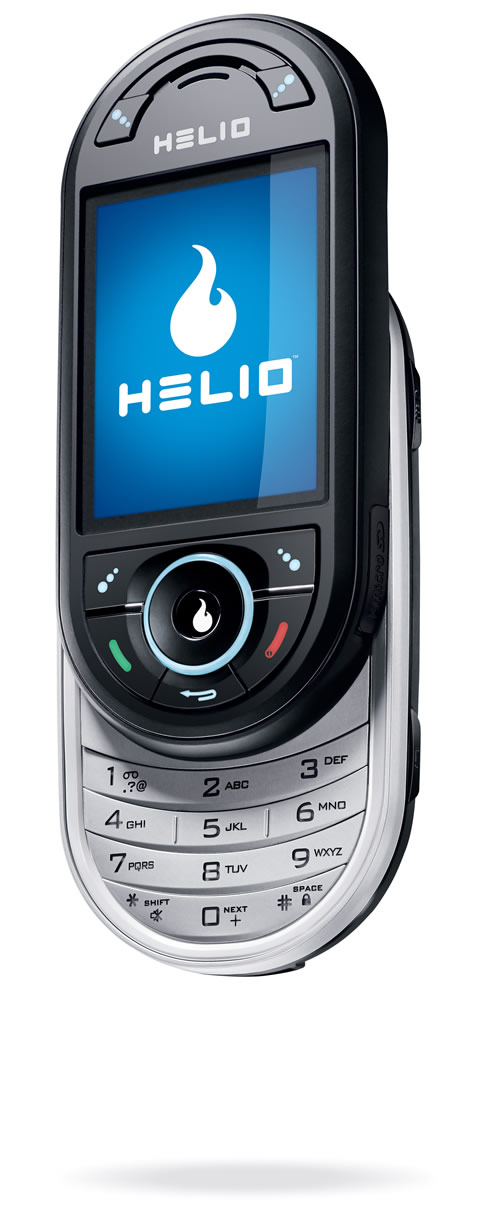 Helio Ocean