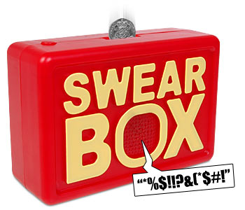 The Swear Box swearbox