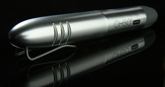 The Ohso Toothbrush Makes Traveling Even Better OHSO toothbrush