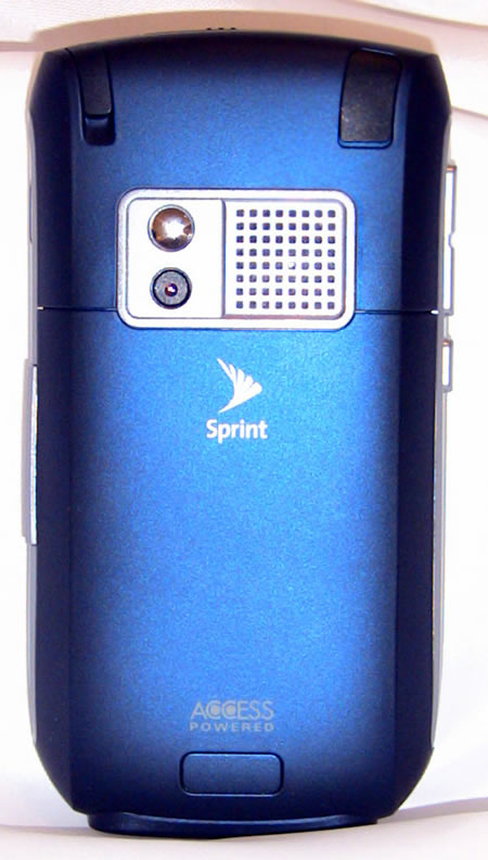 Treo 755p Review