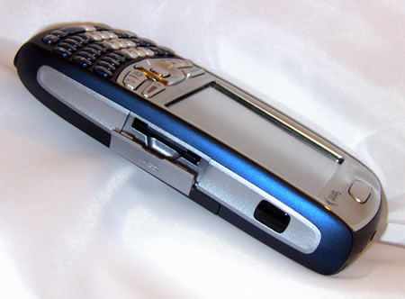 Treo 755p Review