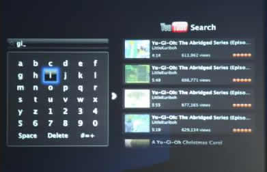 YouTube on Apple TV!
