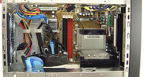 Shuttle plans to sell standalone XPC motherboards Shuttle plans to sell standalone XPC motherboards