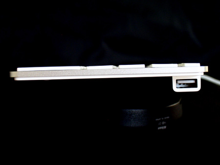 iMac new aluminum keyboard to be super-thin
