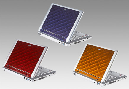 NEC sprays 3D paint on its LaVie laptops NEC sprays 3D paint on its LaVie laptops