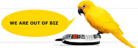 Sunrocket VoIP Was, In Fact, Too Good To Be True Sunrocket VoIP Was, In Fact, Too Good To Be True
