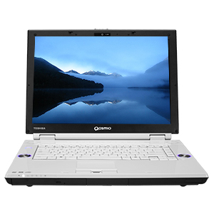 Toshiba announces Qosmio F45 AV Series notebooks Qosmio F45