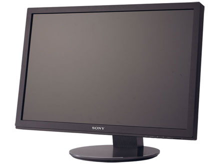 VGP D24WD1 24 Inch widescreen LCD monitor from Sony VGP-D24WD1 - 24-Inch widescreen LCD monitor from Sony