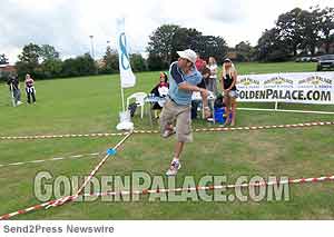 GoldenPalace phone throwing Championships