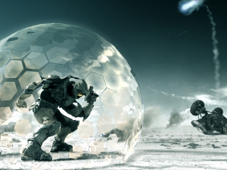 Halo 3 Has Been Released To Manufacturing Halo 3 has been released to manufacturing