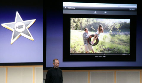 iLife 08 is introduced ilife