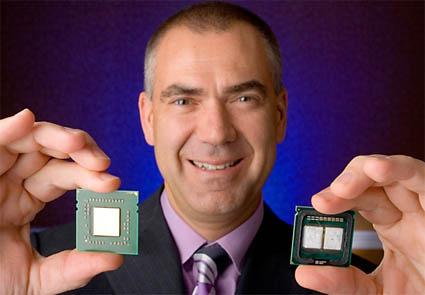 AMD Barcelona arrives, but can it put a dent on Intel’s market share?