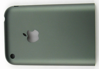 iPhone back case replacement