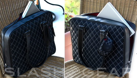 Mobile Edge Monaco Notebook Case Review Mobile Edge Monaco Laptop Case review