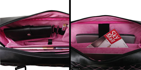 Mobile Edge Monaco Notebook Case Review Mobile Edge Monaco Laptop Case review