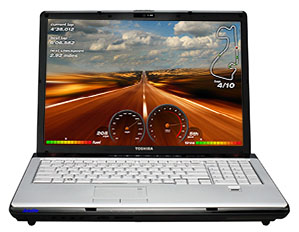 Satellite X205 SLi1 and X205 SLi3 Toshiba Gaming Laptops Satellite X205-SLi1 and X205-SLi3 - Toshiba Gaming Laptops