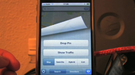 iPhone firmware 1.1.3 full video demo iPhone firmware 1.1.3 full video demo