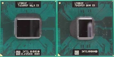 Intel to discontinue seven Merom based Core 2 Duo merom yonah 400