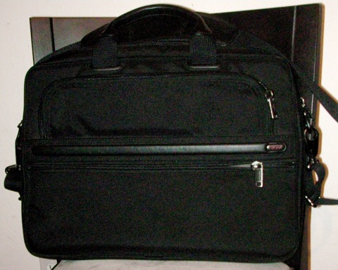 tumi bag