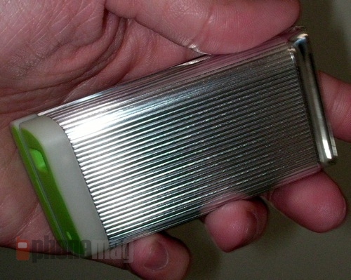 Nokia Remade concept - Uses recycled materials to make phones