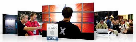 Apple WWDC 2008