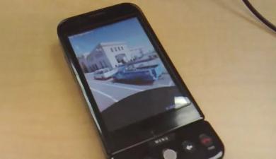 Htc To Unveils Its Android Based Phone On May 6? android_prototype_rubin_street_view