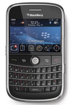 BlackBerry Bold costs RIM just $169 to build