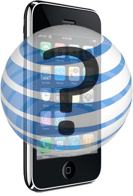 att 3g iphone questions
