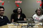 SlashGear TV Week in review Episode 1
