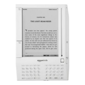 Buy This, Not That: Amazon Kindle Vs. Irex Iliad amazon_kindle