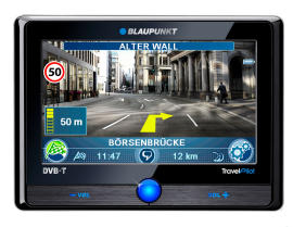 blaupunkt travelpilot 270x209