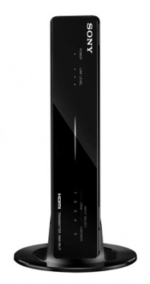 Sony DMX WL1T: Sonys first WHDI device bravia 212x400