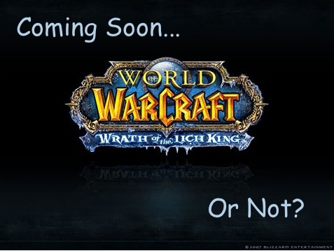 Why Breaking Release Dates is Okay Sometimes lich king update