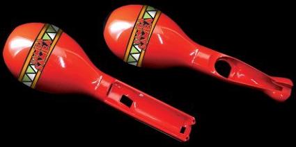 Wii Maracas show up on Amazon maracas