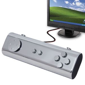 USB Metal Game Pad for NES on your PC metal