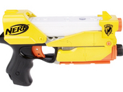 nerf wiimote