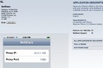 NetShare iPhone tethering app off-again, on-again at AppStore
