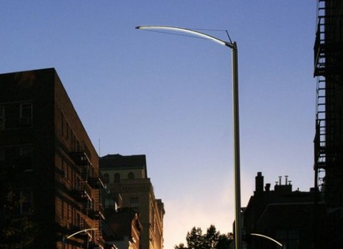 LED Streetlights tested in NYC nycleds 480x349